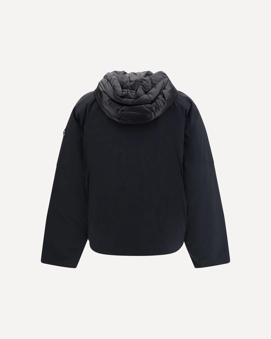MOOSE KNUCKLES Tegan bomber Down Jacket, view 4