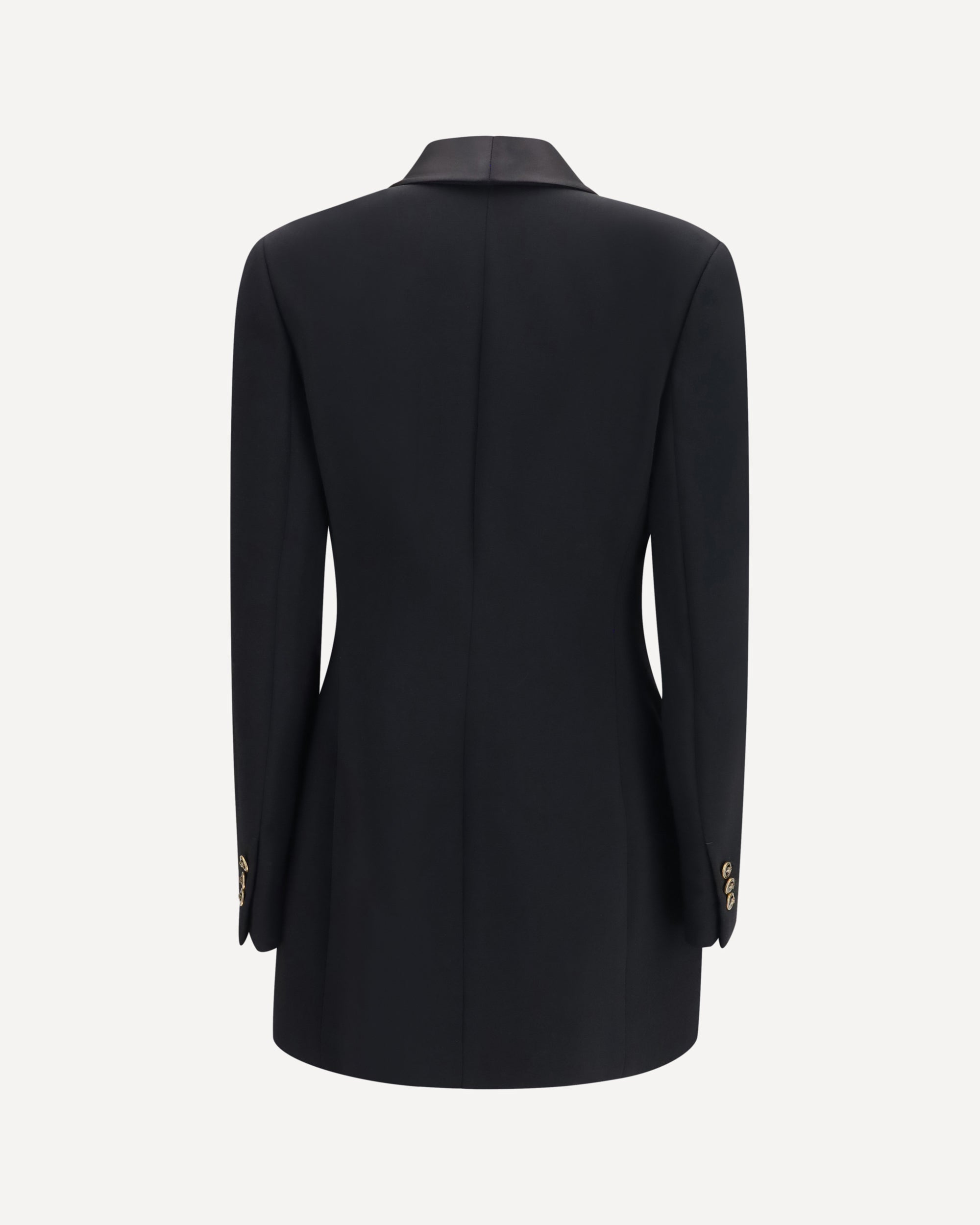 Versace Wool double breasted Blazer, view 2