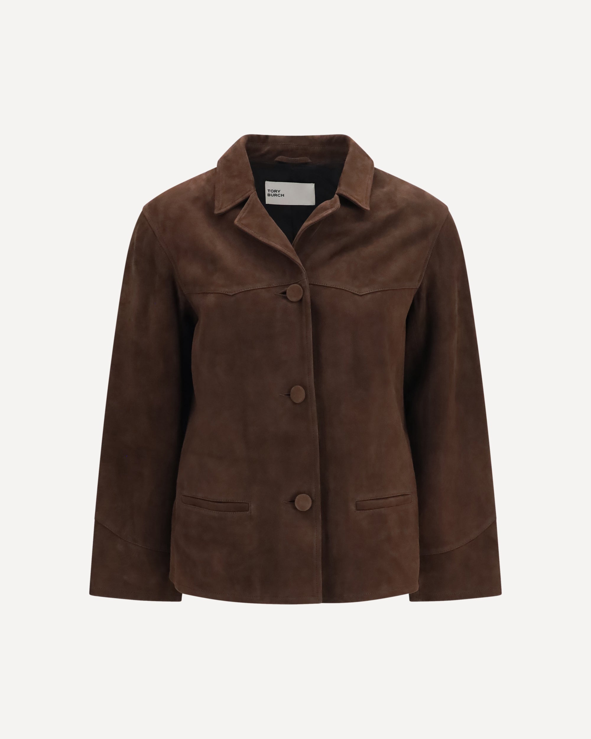 Tory Burch Suede Jacket