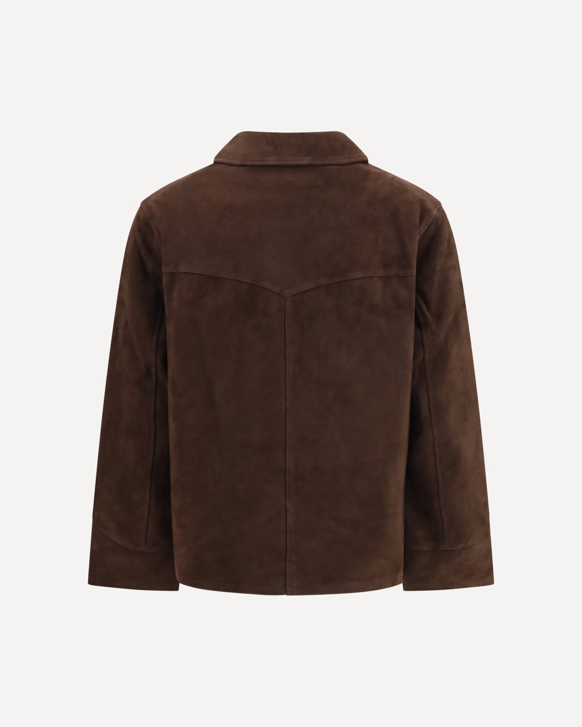 Tory Burch Suede Jacket, view 2