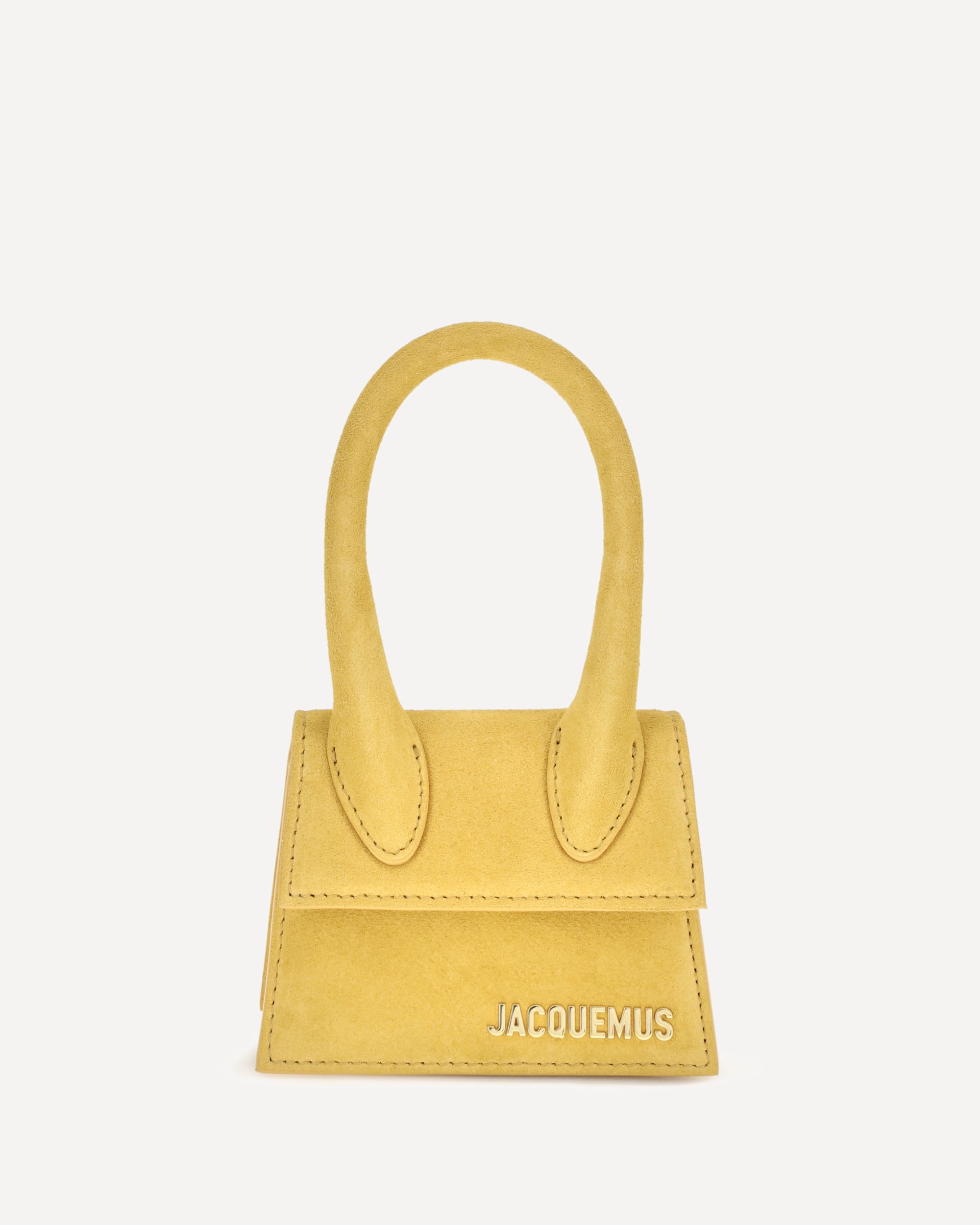 Jacquemus Le Chiquito mini leather Top Handle Bag