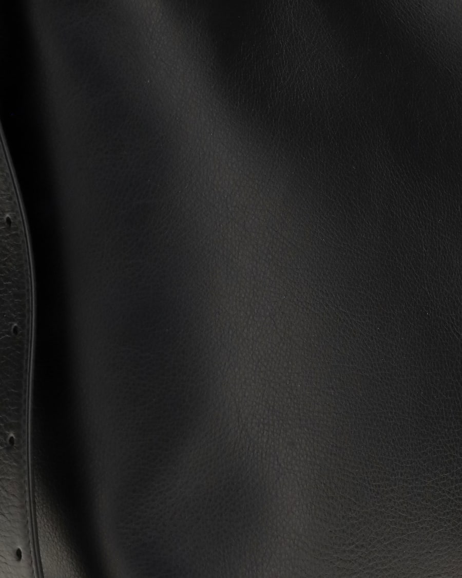 Jil Sander Cannolo leather Shoulder Bag, view 6