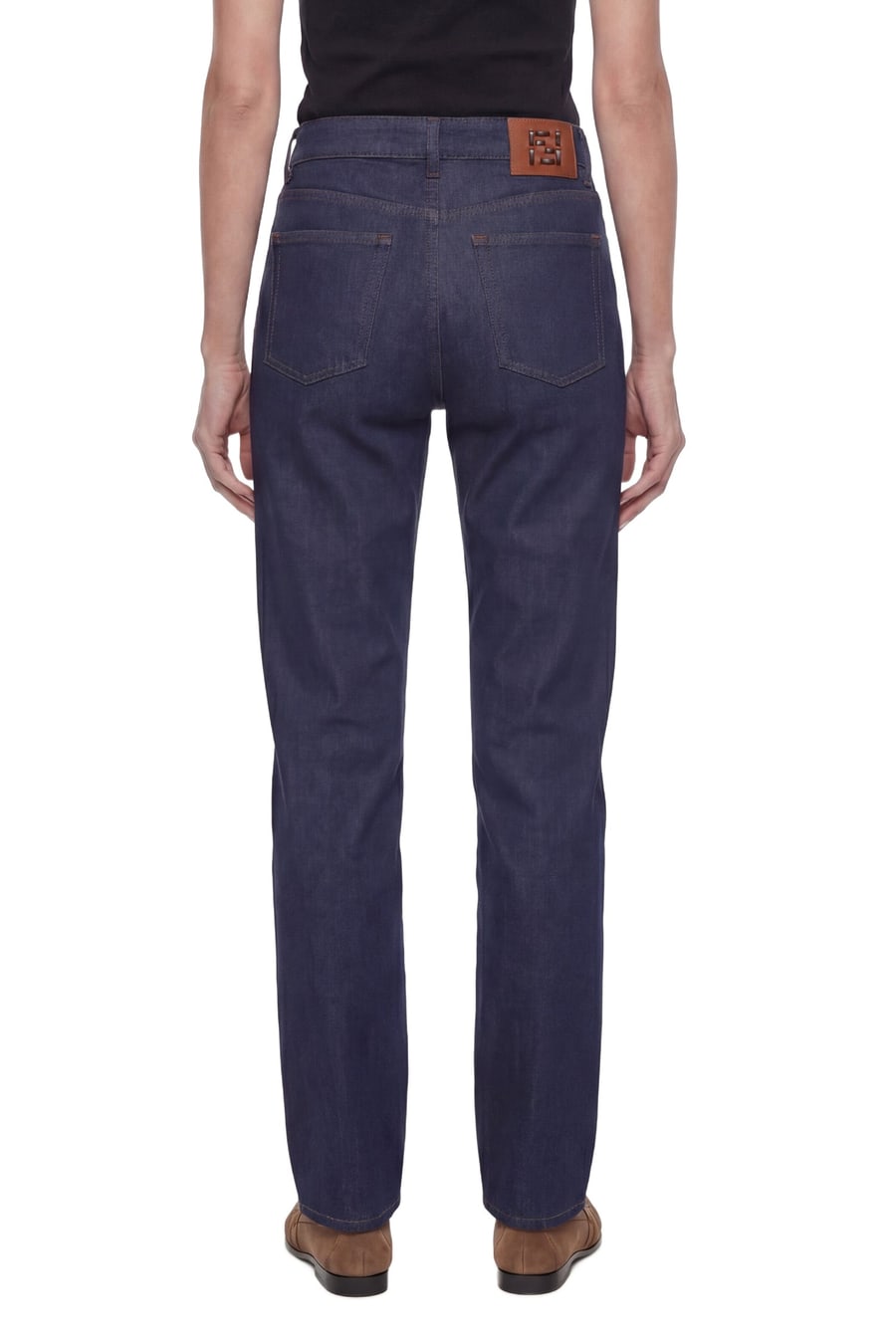 Fendi Long Jeans, view 3