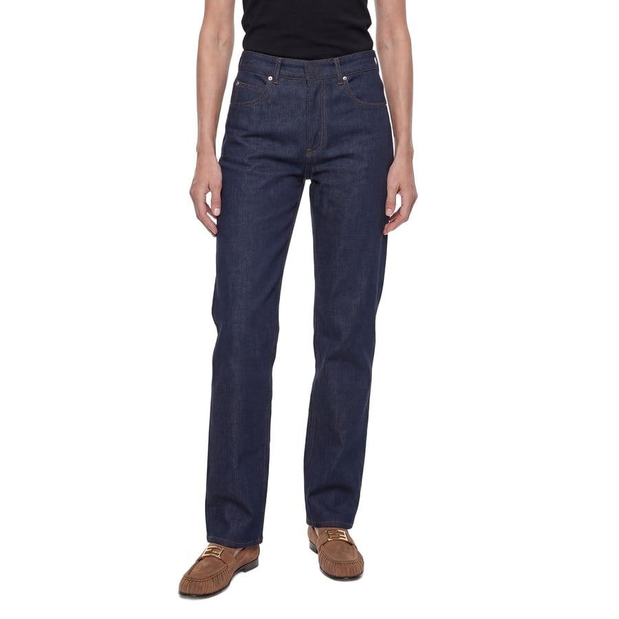 Fendi Long Jeans, view 4