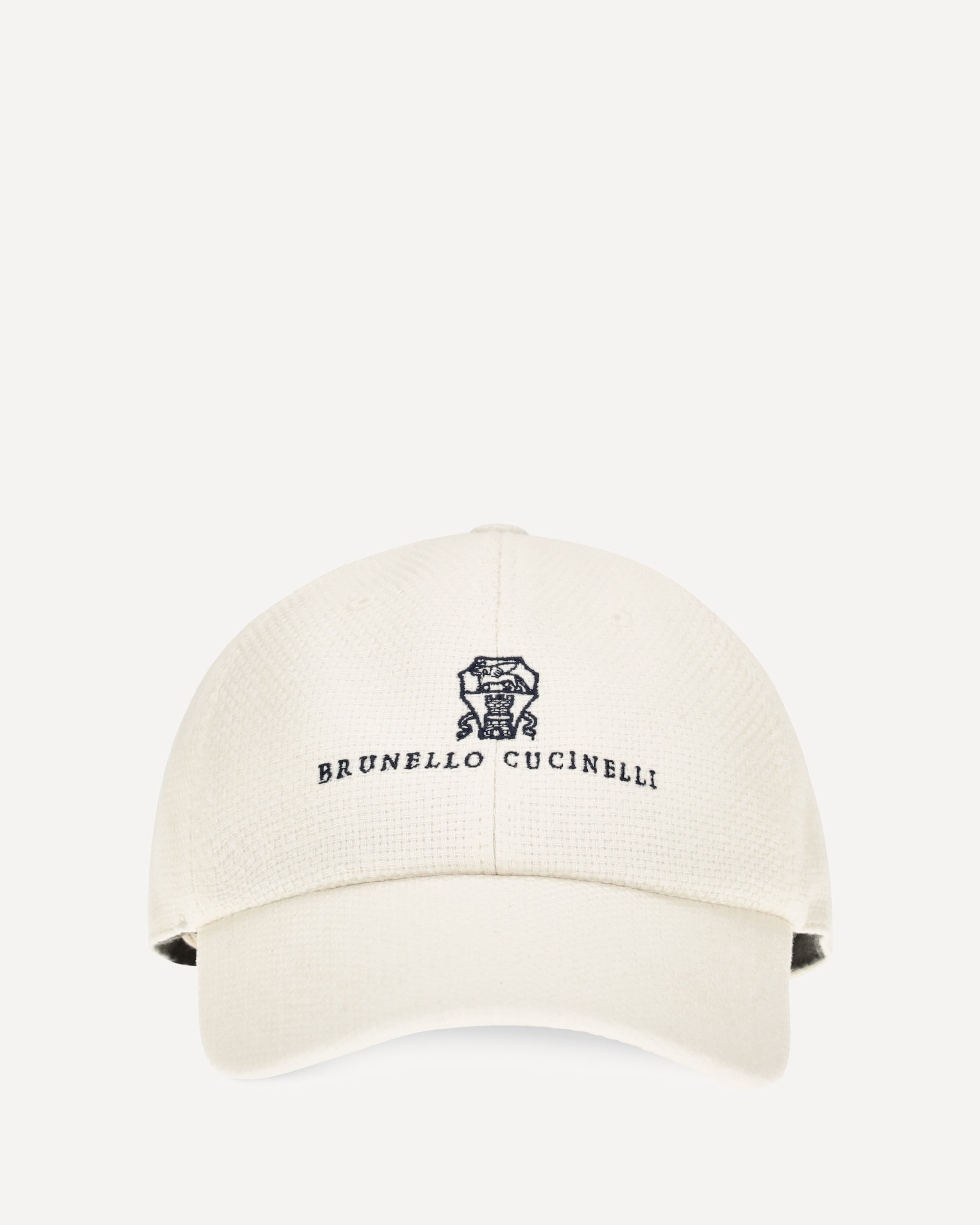 Brunello Cucinelli Visor Cap