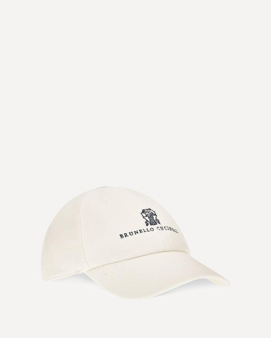 Brunello Cucinelli Visor Cap, view 2