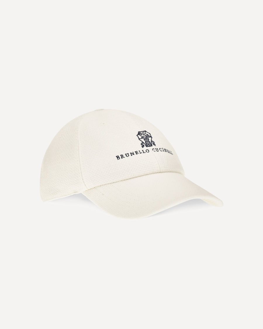 Brunello Cucinelli Visor Cap, view 4