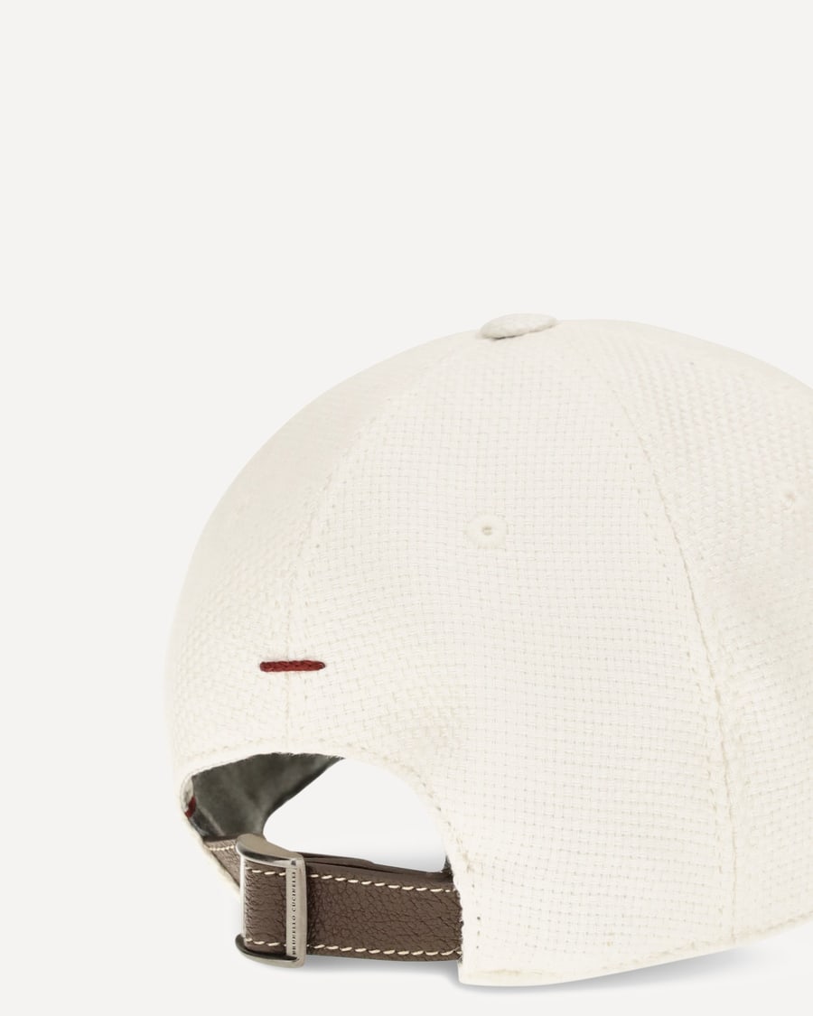 Brunello Cucinelli Visor Cap, view 5