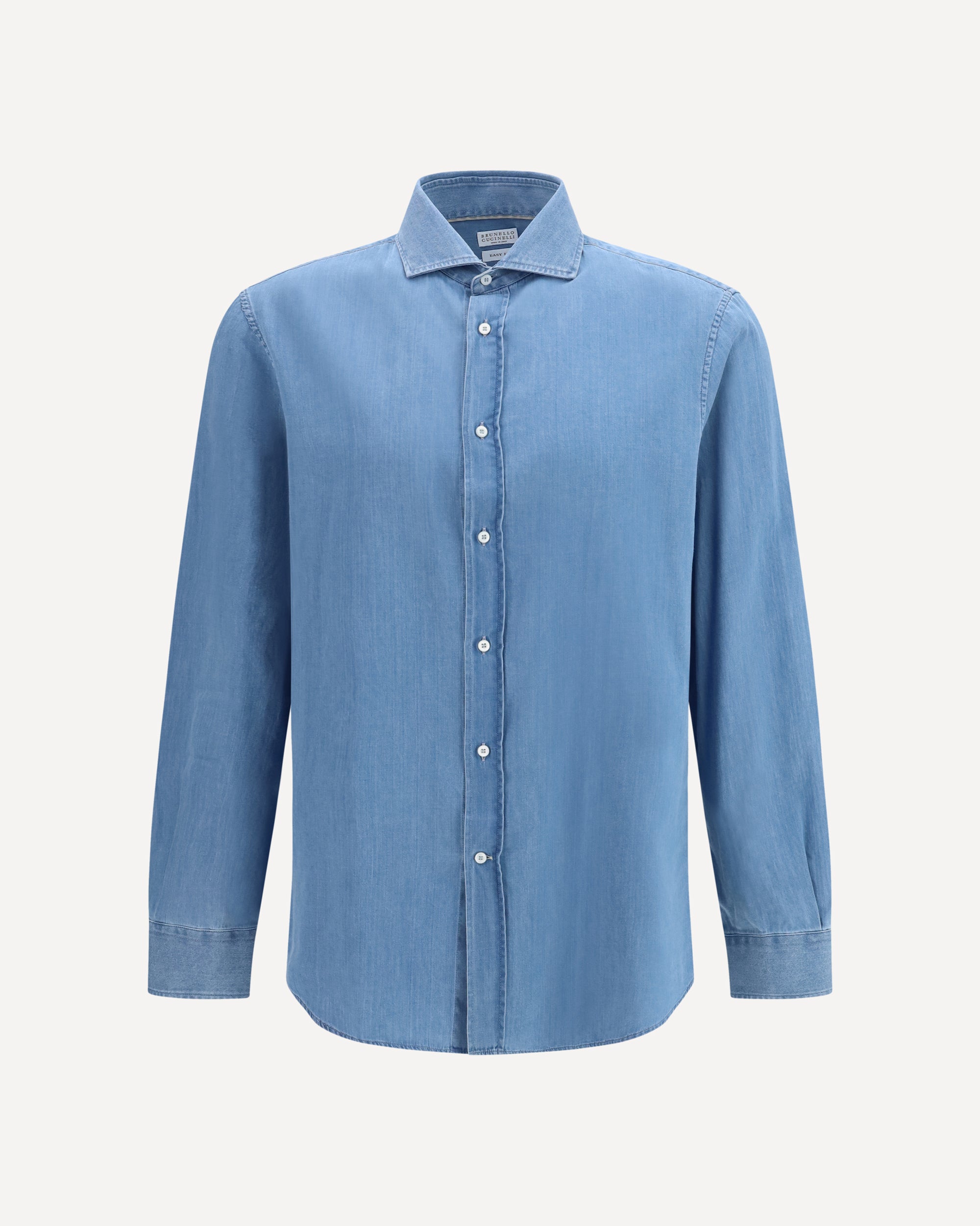 Brunello Cucinelli Cotton denim Shirt