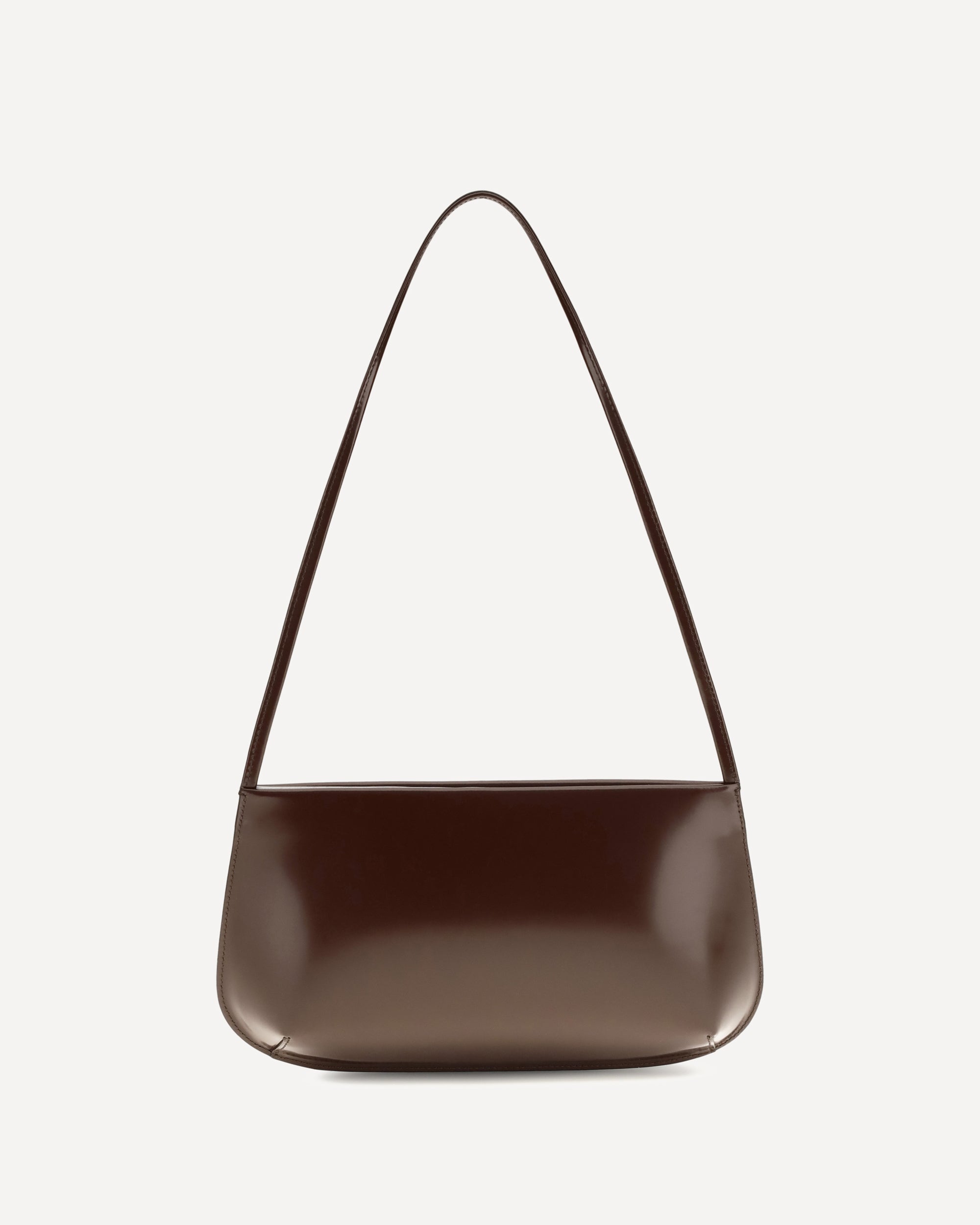 FANE Bra brushed leather Shoulder Bag