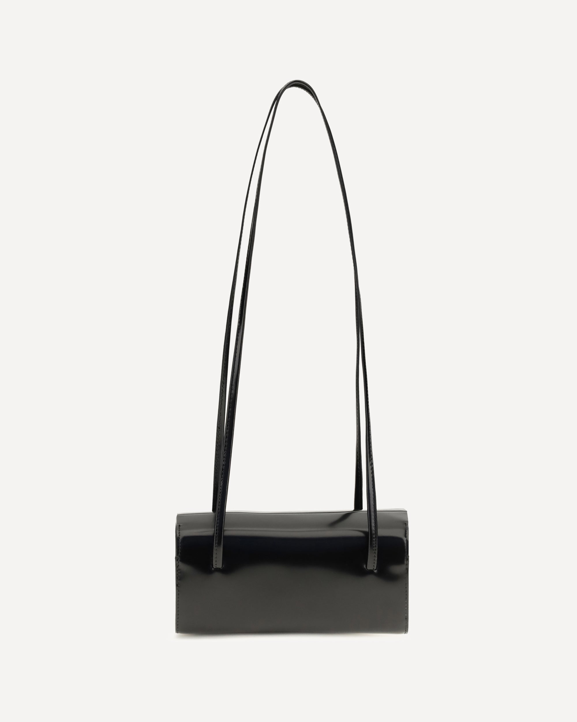 FANE Mie brushed leather Shoulder Bag