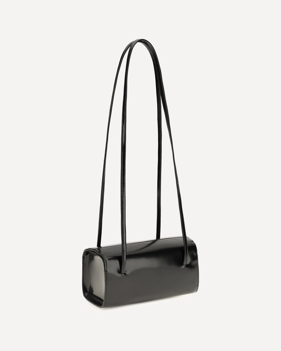 FANE Mie brushed leather Shoulder Bag, view 4