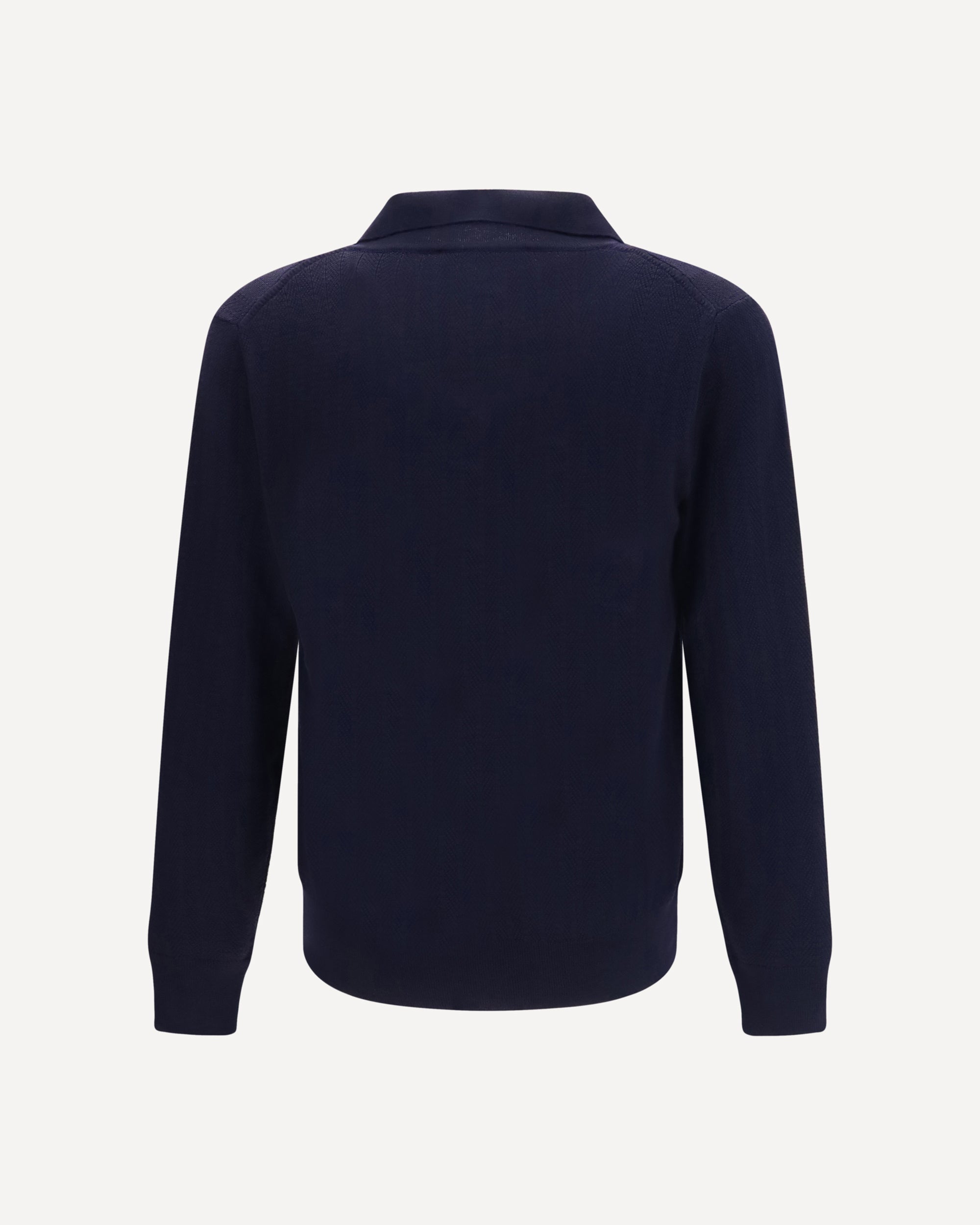 BROOKSFIELD Polo collar Sweater, view 2
