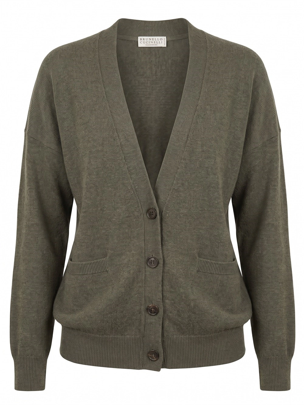 Brunello Cucinelli Cashmere Cardigan