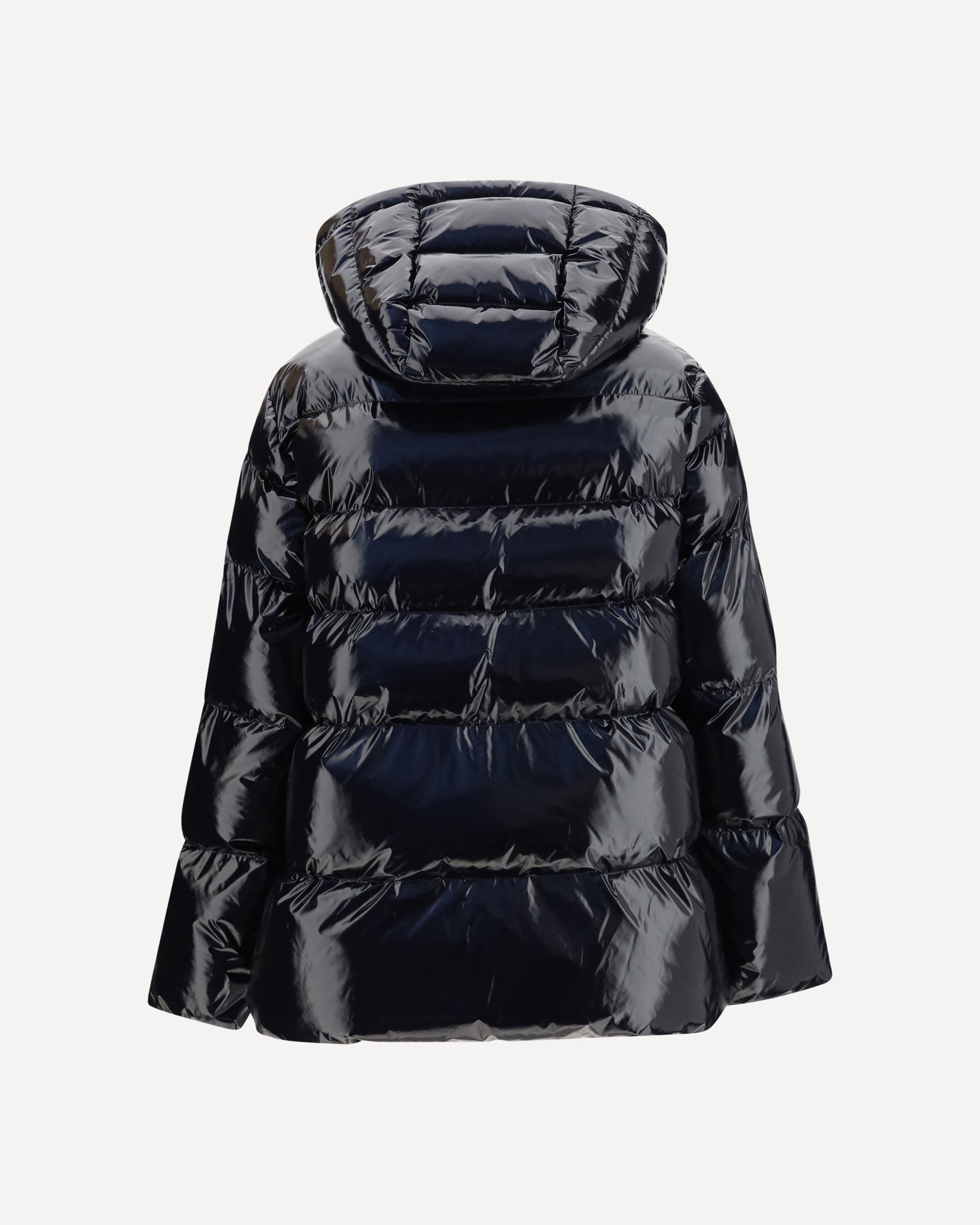 Pinko Hooded Eleodoro Down Jacket