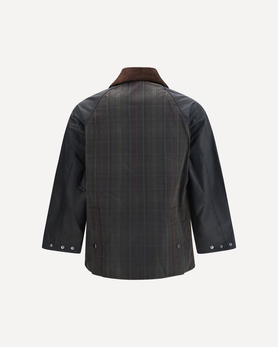 BARBOUR Waxed Jacket, view 4