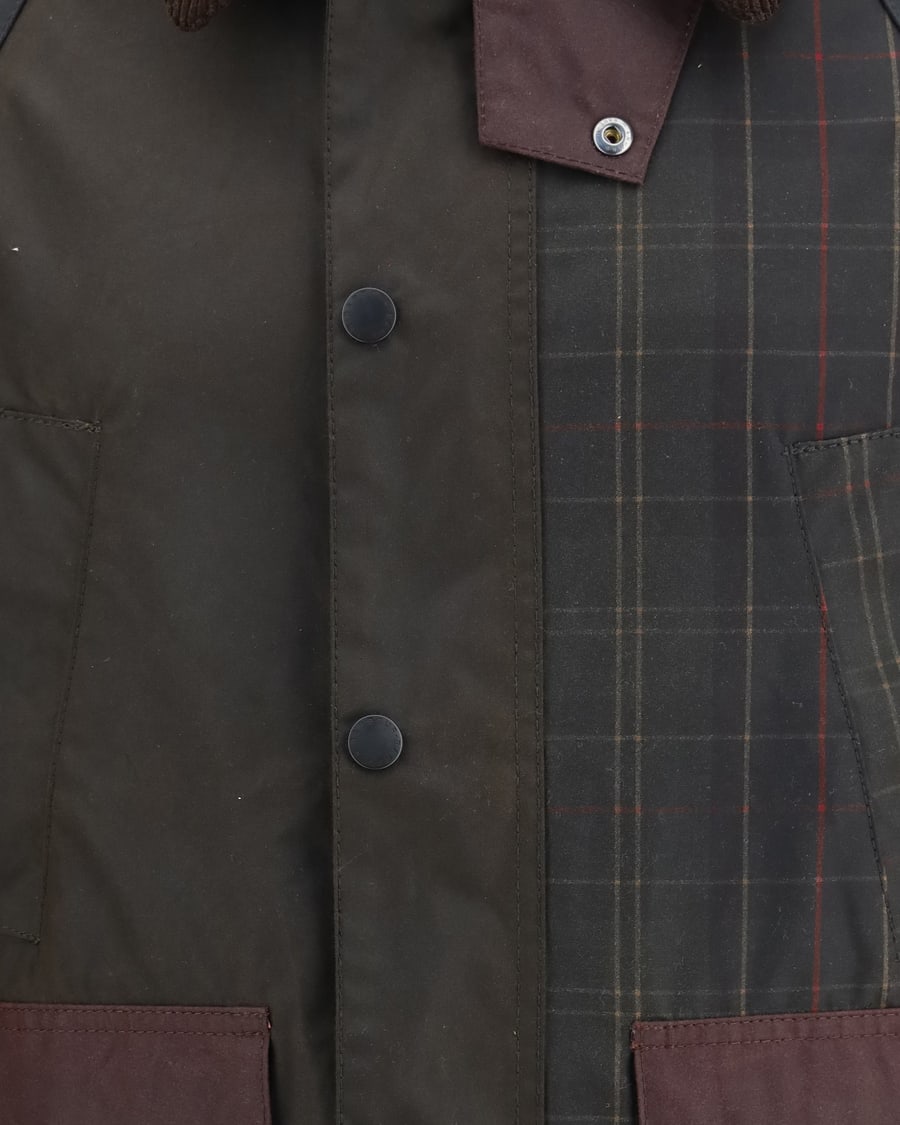 BARBOUR Waxed Jacket, view 5