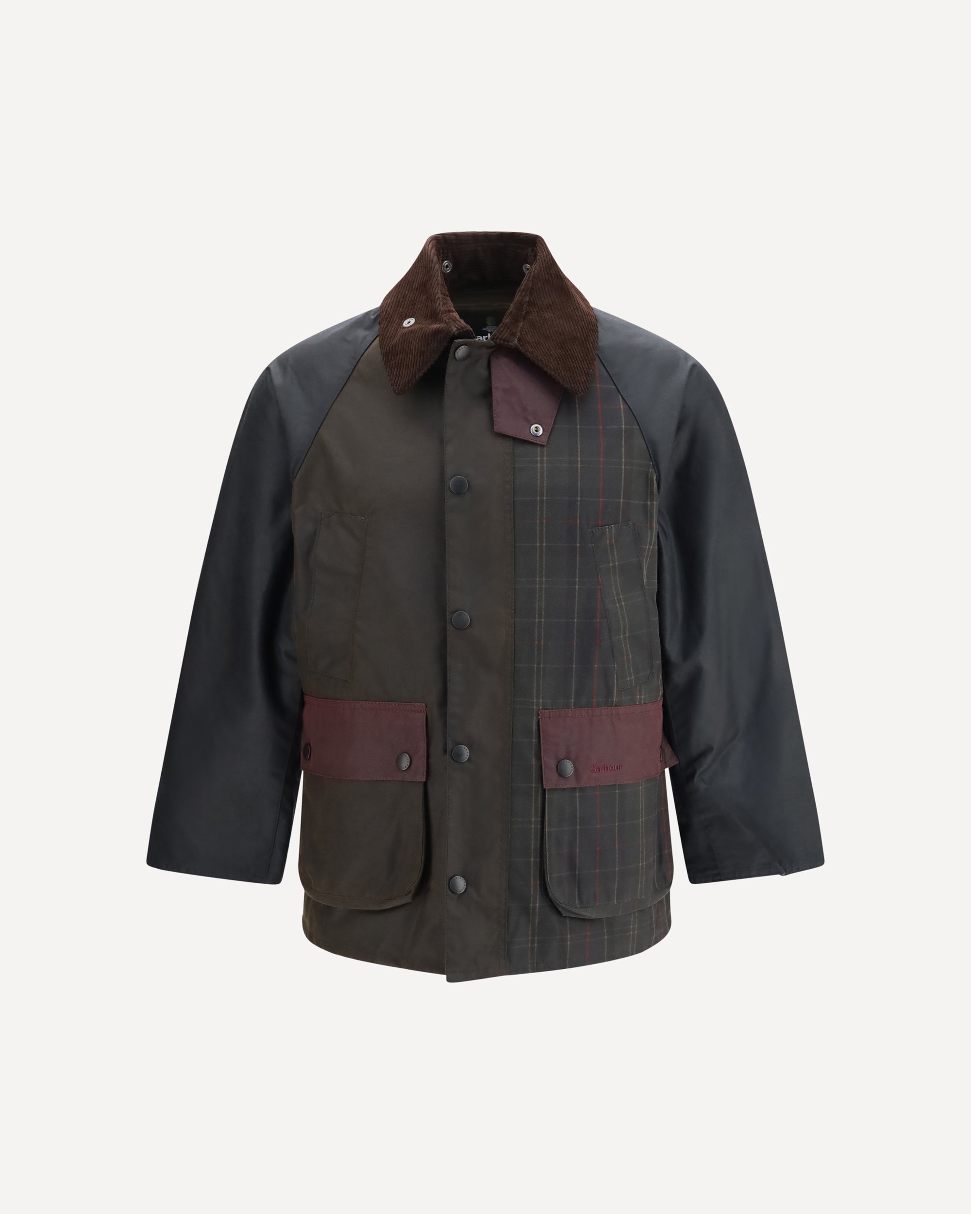 BARBOUR Waxed Jacket