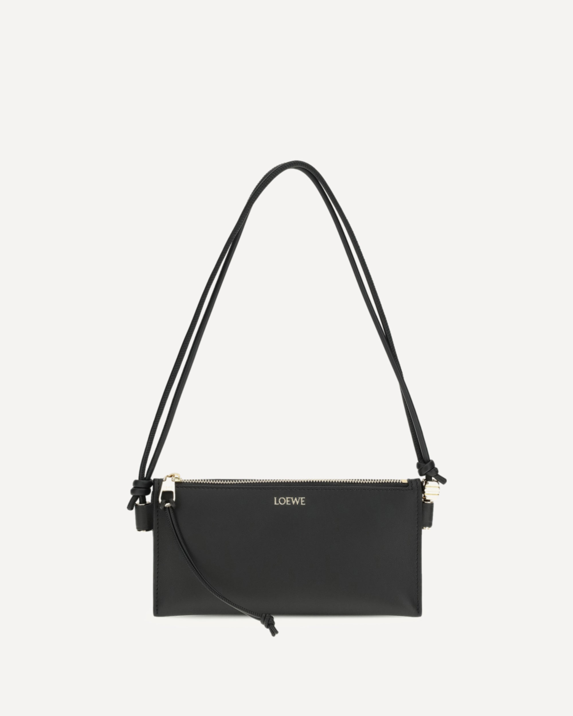 Loewe Joya Clutch Bag in calfskin