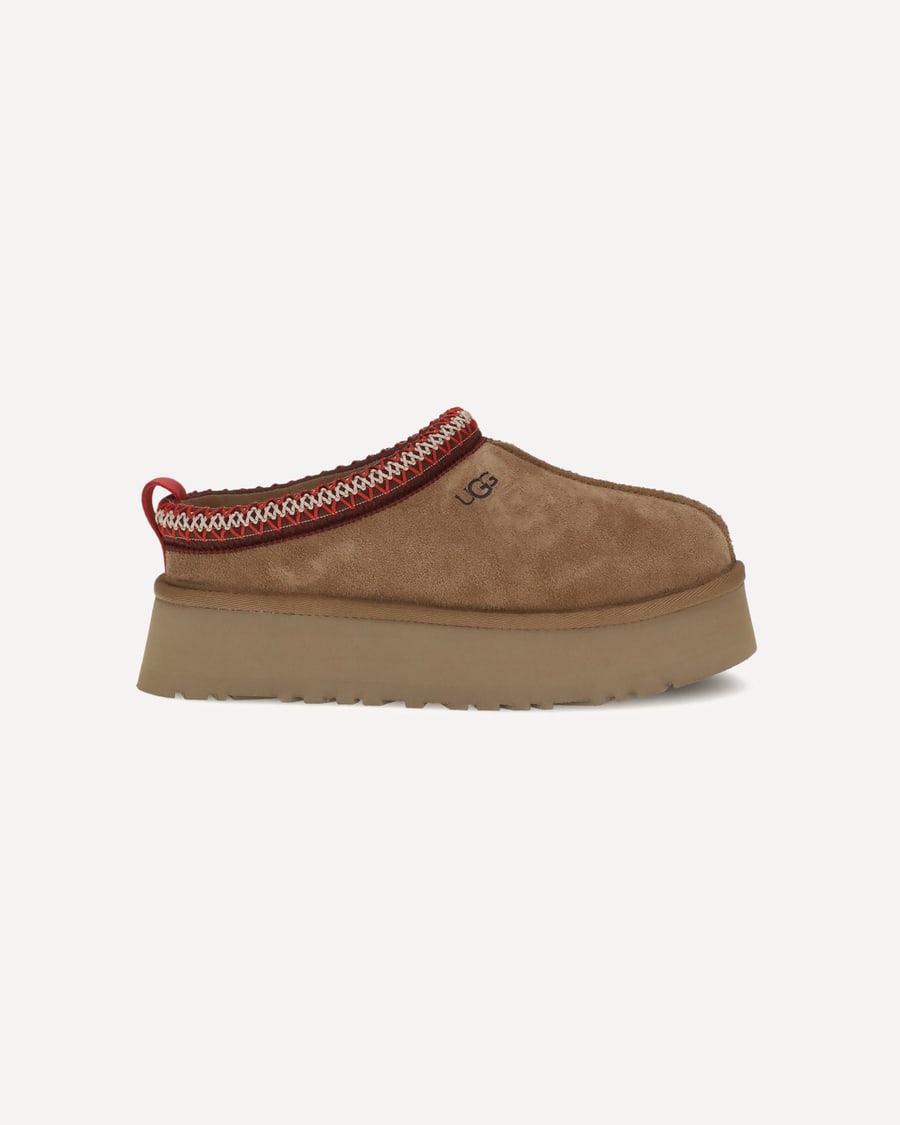 UGG Tazz II suede Mules, view 3