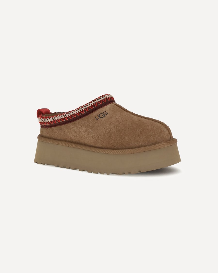 UGG Tazz II suede Mules, view 4
