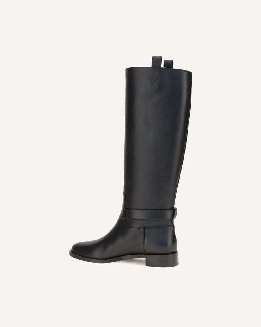 Ferragamo Hug Boots, view 5