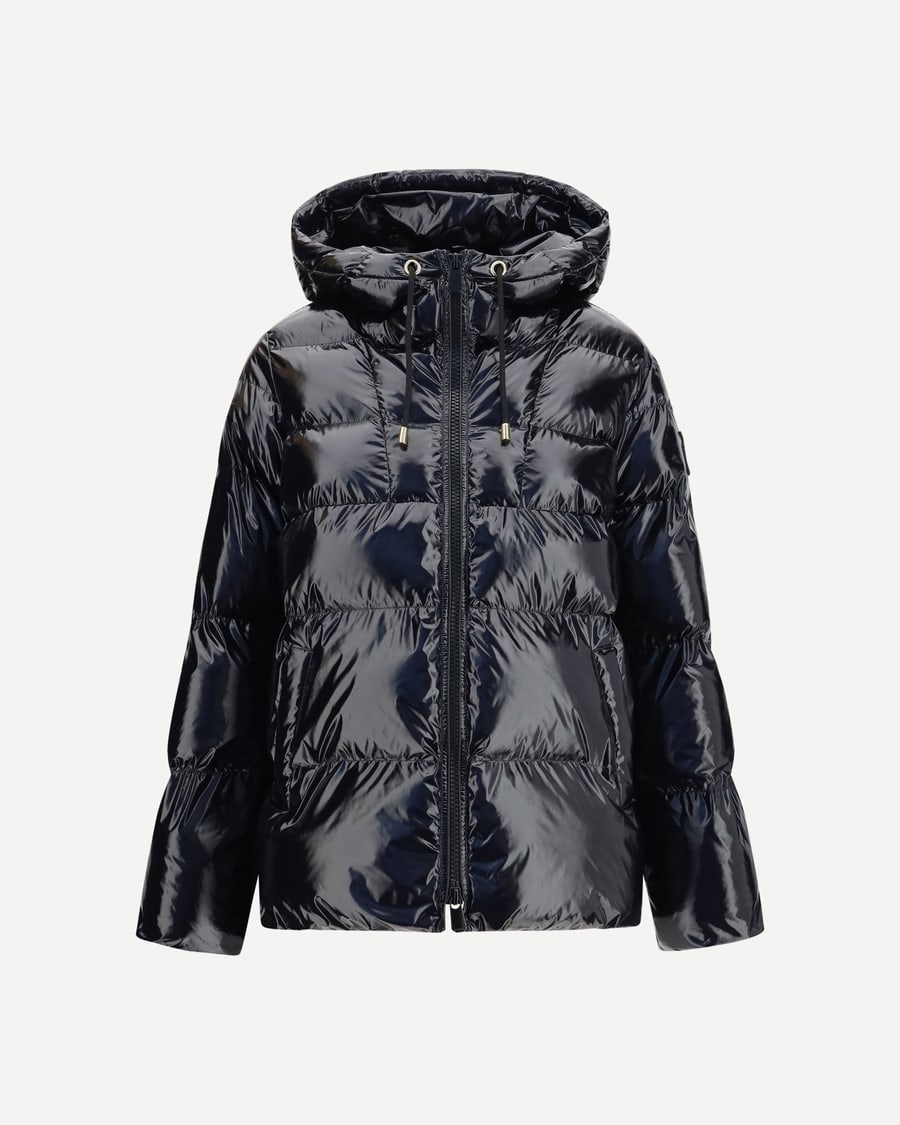 Pinko Hooded Eleodoro Down Jacket, view 3