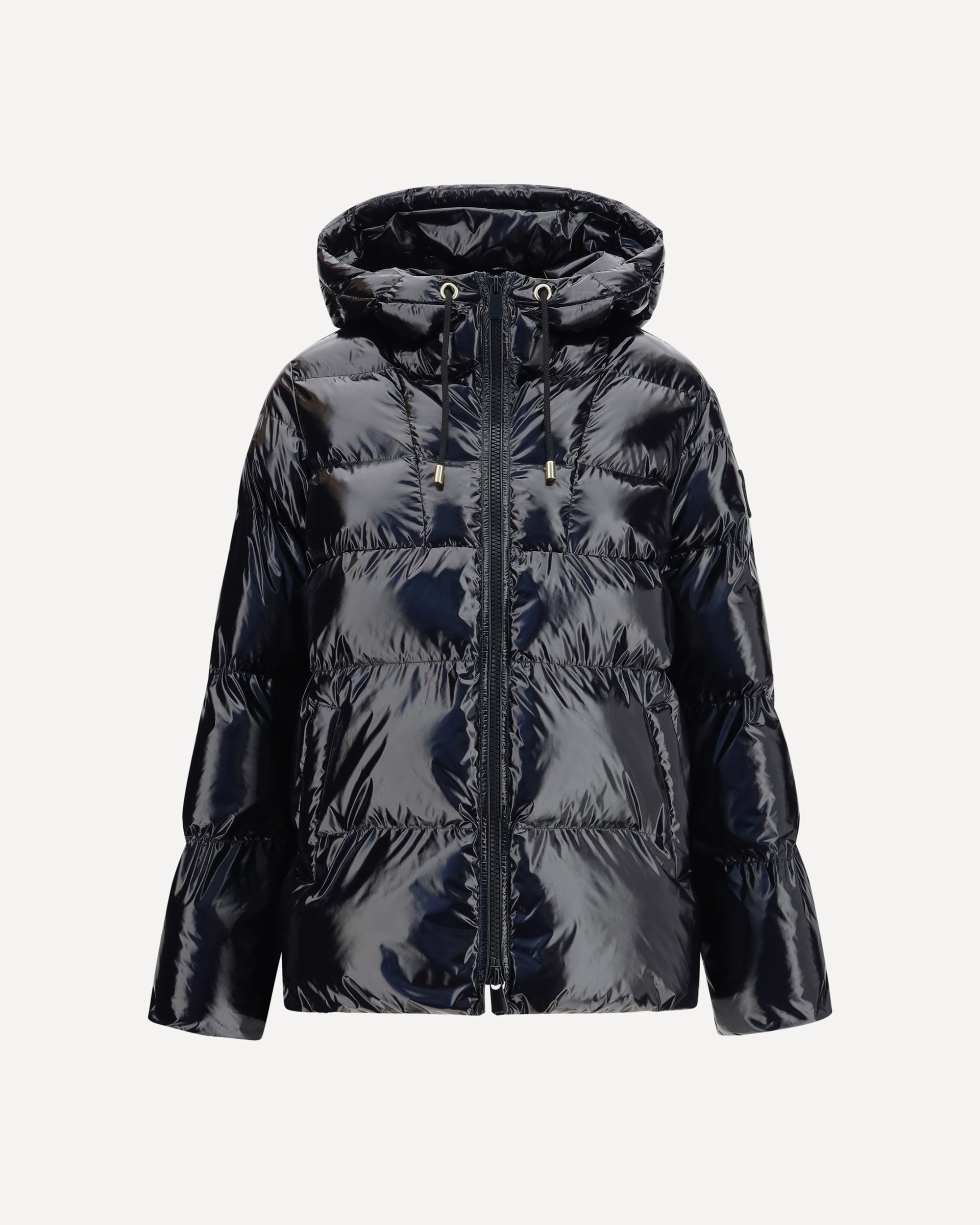 Pinko Hooded Eleodoro Down Jacket