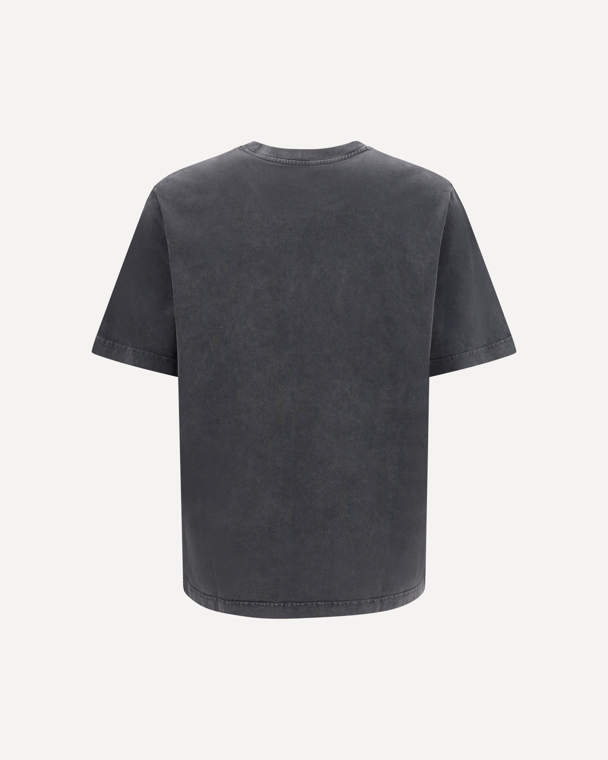 MAISON KITSUNÉ Fox Head Faded T-shirt, view 2