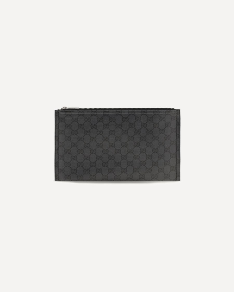 Gucci Essence Classic large Pouch, view 3