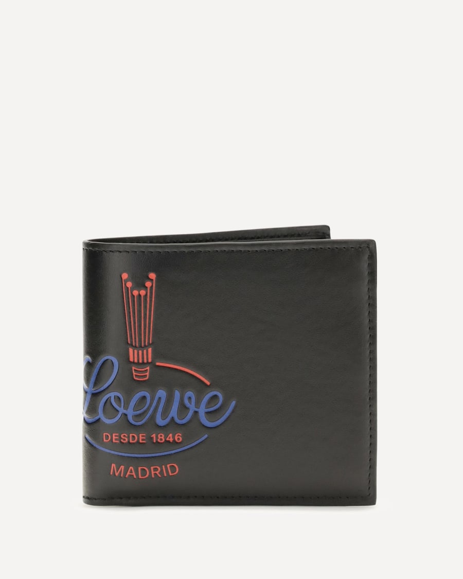 Loewe Crown bifold Wallet