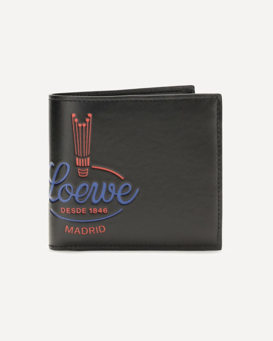 Loewe Crown bifold Wallet, view 3