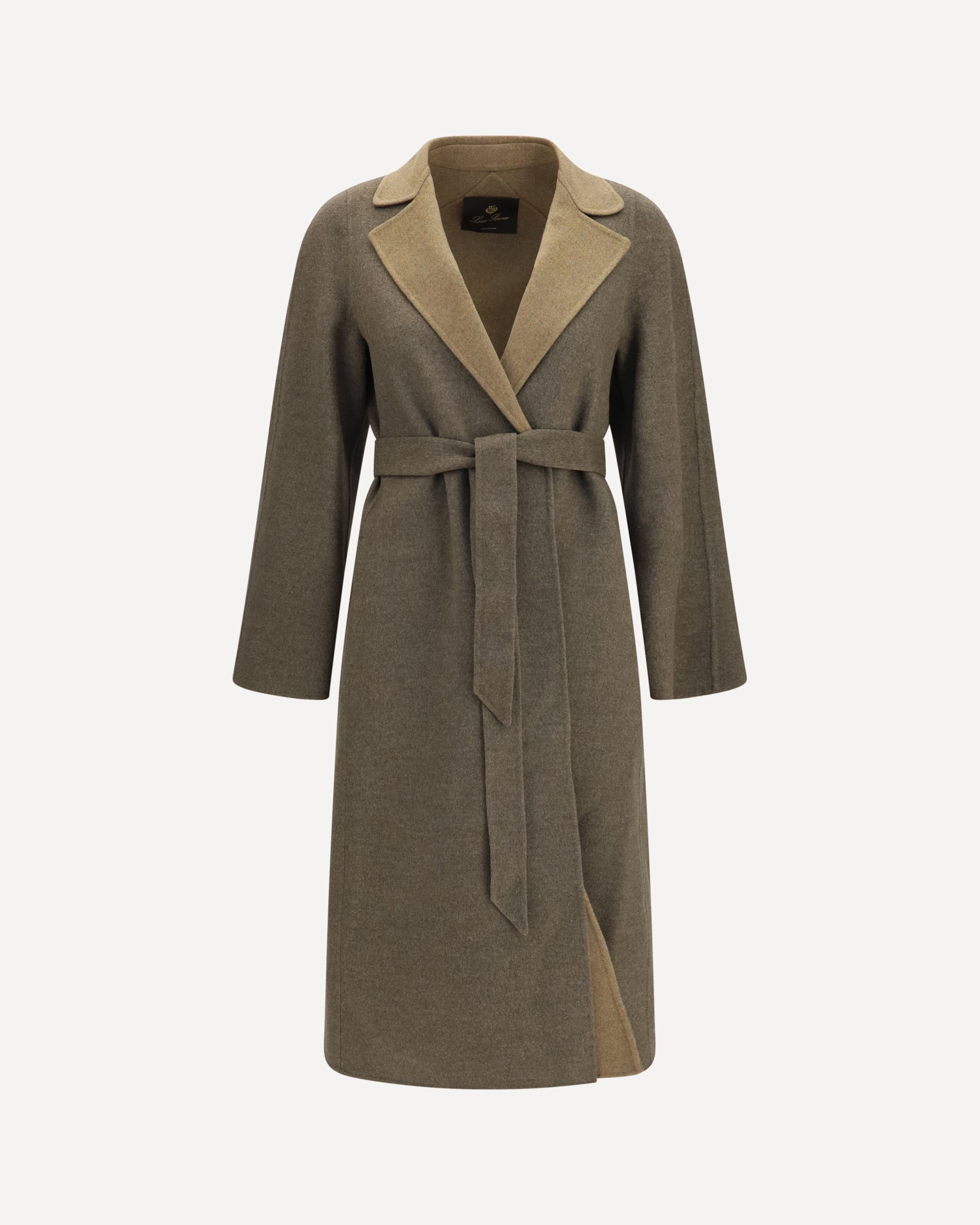 LORO PIANA Francesca cashmere Coat
