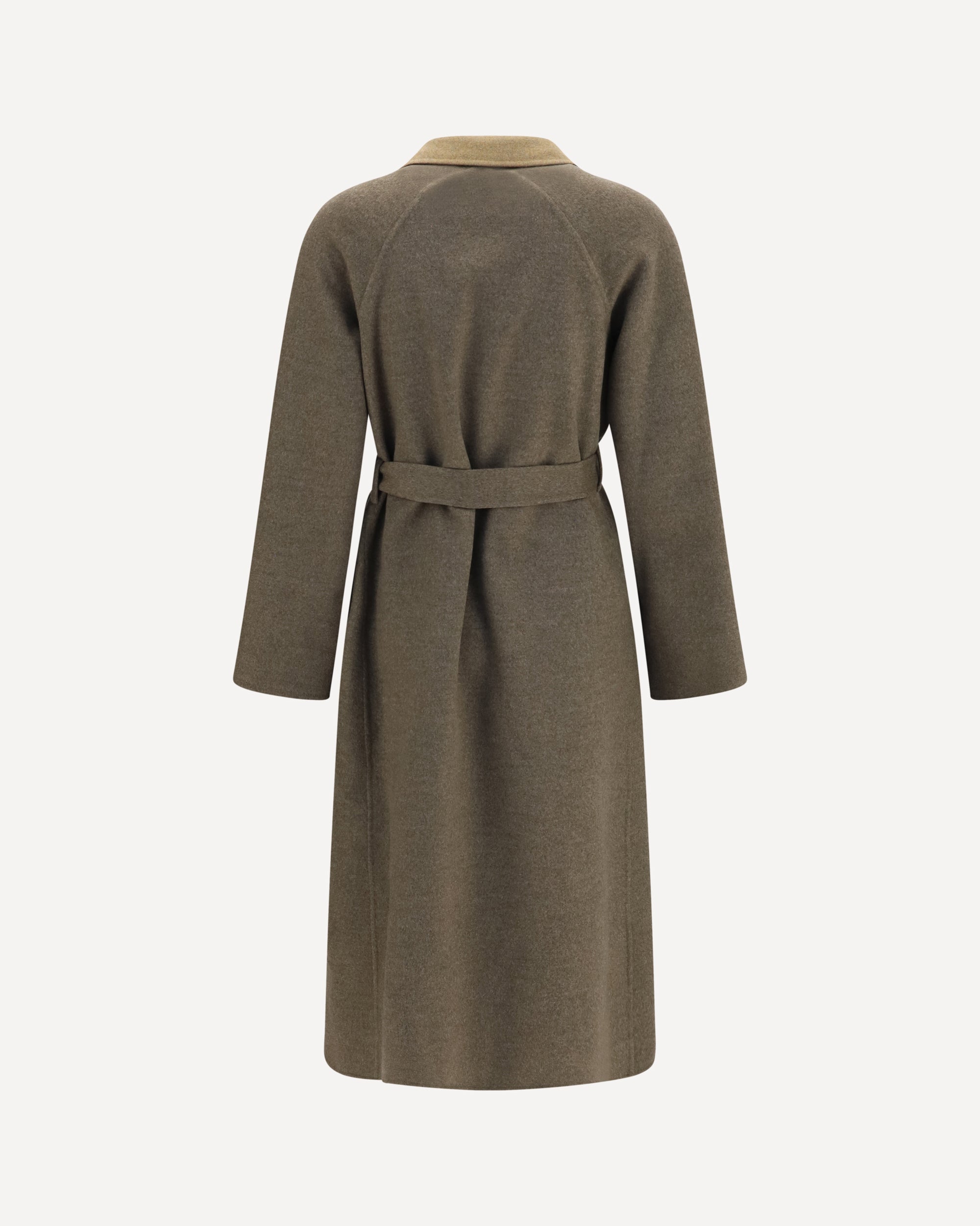 LORO PIANA Francesca cashmere Coat, view 2