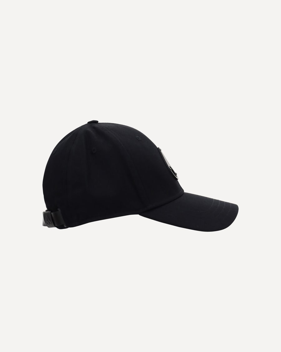 MOOSE KNUCKLES Logo Icon cotton Baseball Cap, view 4