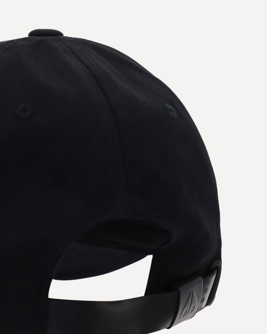 MOOSE KNUCKLES Logo Icon cotton Baseball Cap, view 5