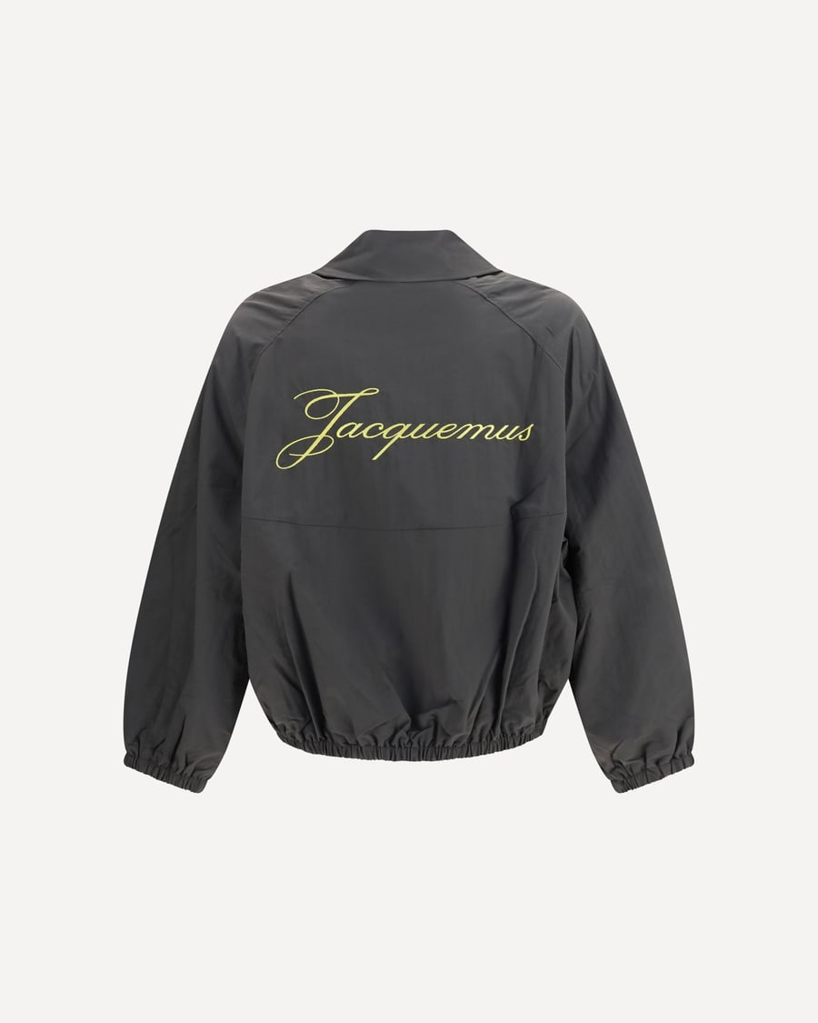 Jacquemus Embroidered Jacket, view 4