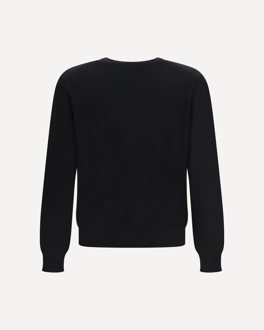 Versace Greca Incrocio Sweater, view 2