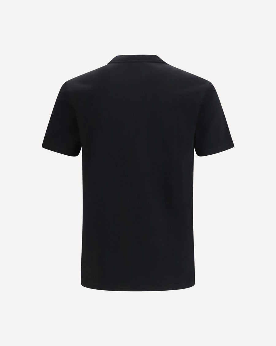 Versace Logo application T-Shirt, view 4