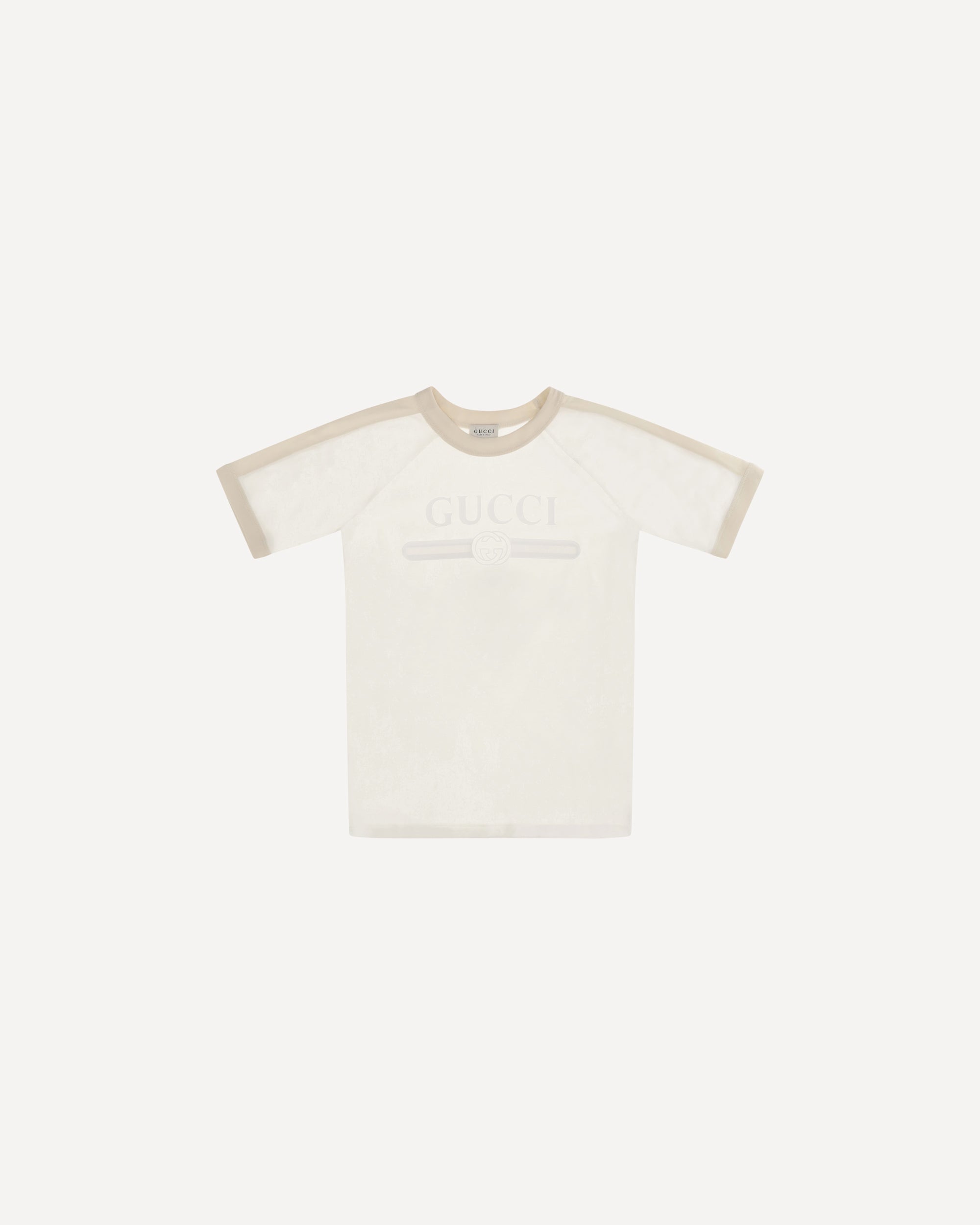 Gucci Logo T-shirt for Boy