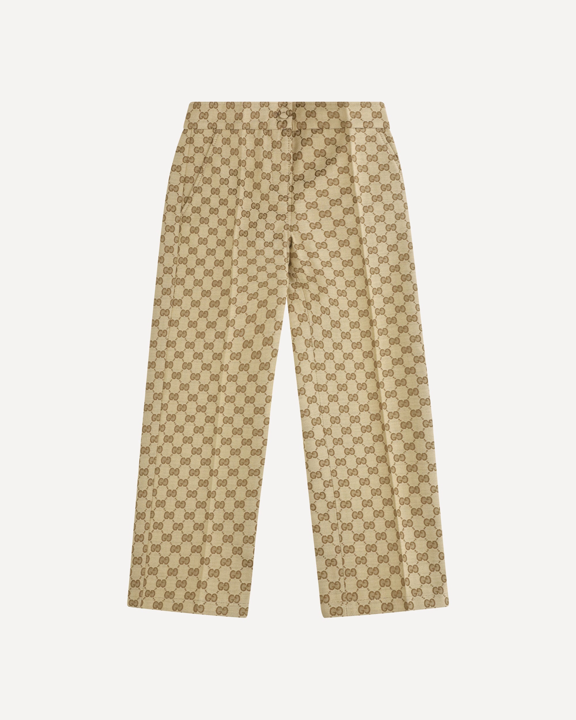 Gucci GG Canvas Pants for Boy