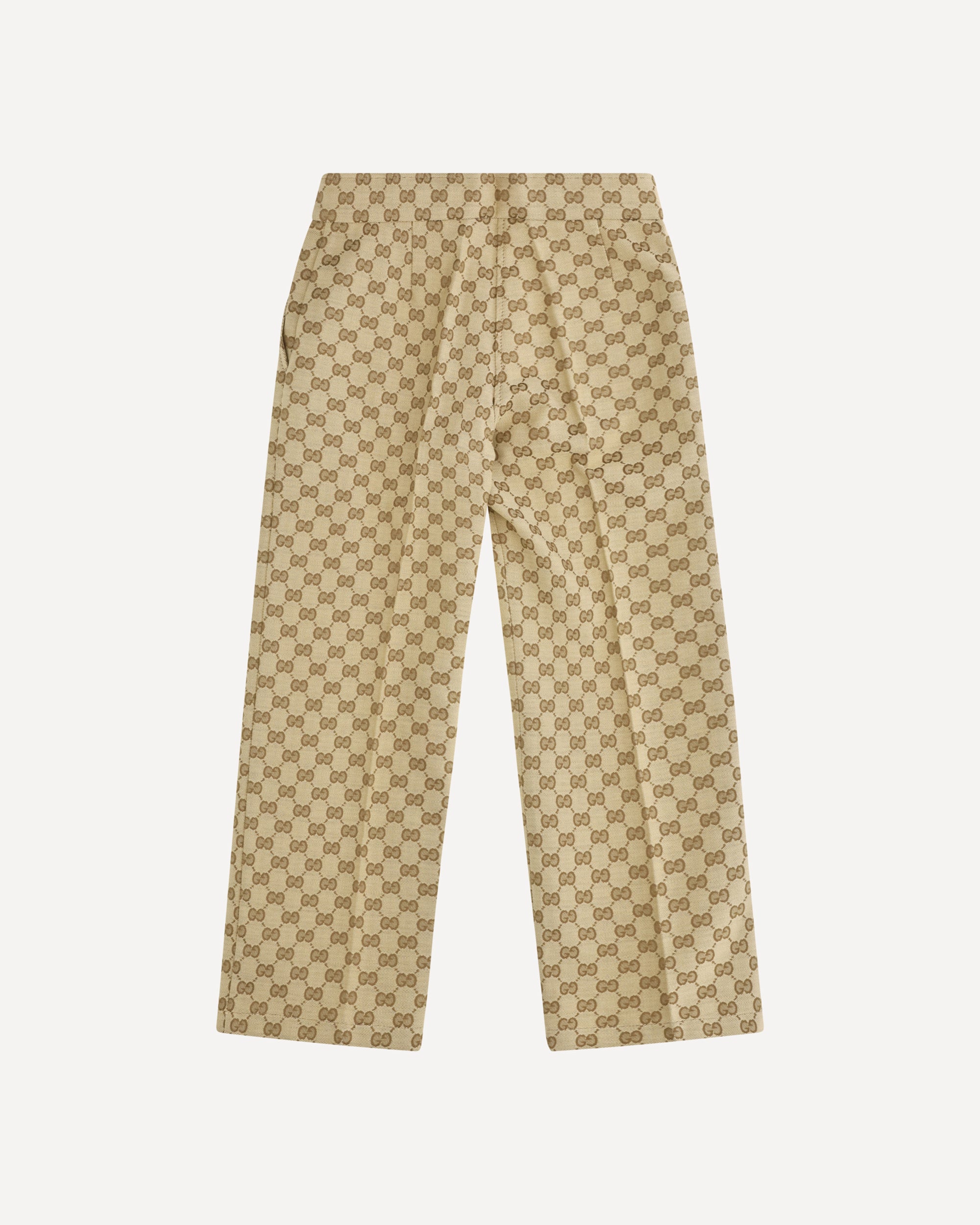 Gucci GG Canvas Pants for Boy, view 2