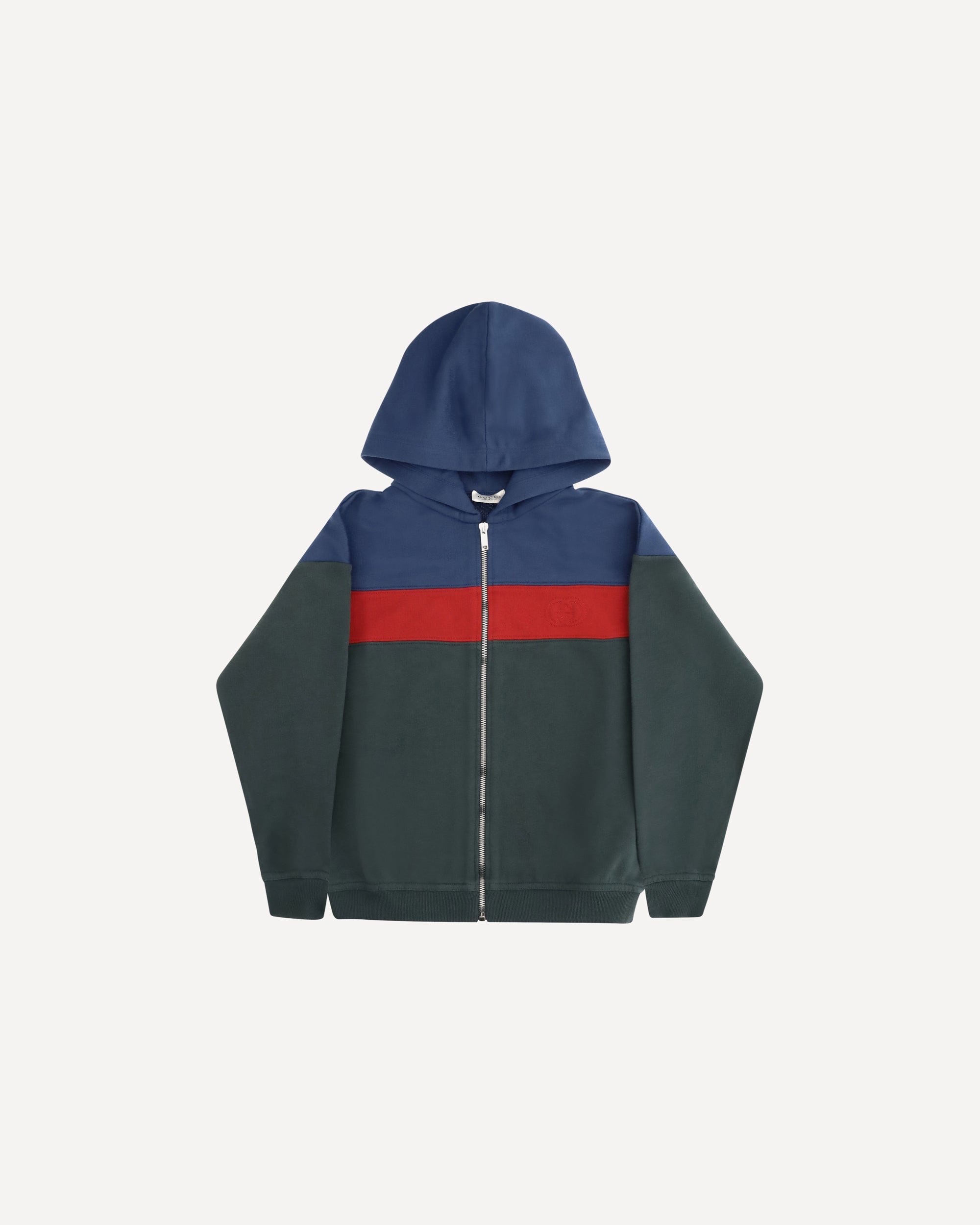 Gucci Web stripe Hooded Sweatshirt for Boy