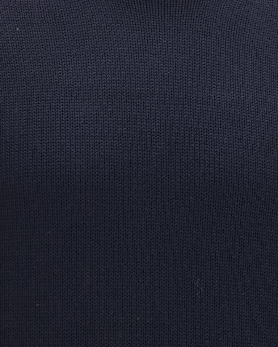 ROBERTO COLLINA Turtleneck wool Sweater, view 5