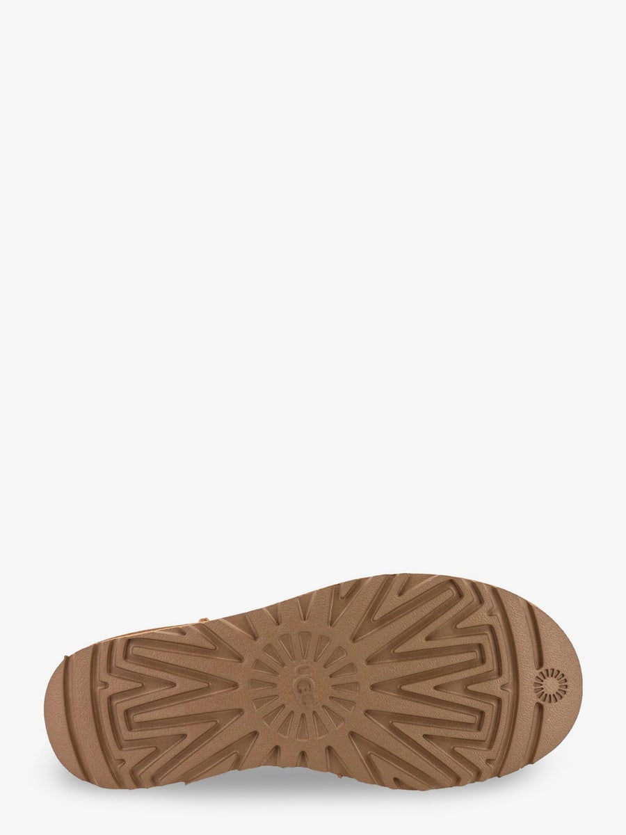 UGG Classic Ultra Mini suede boots, view 4