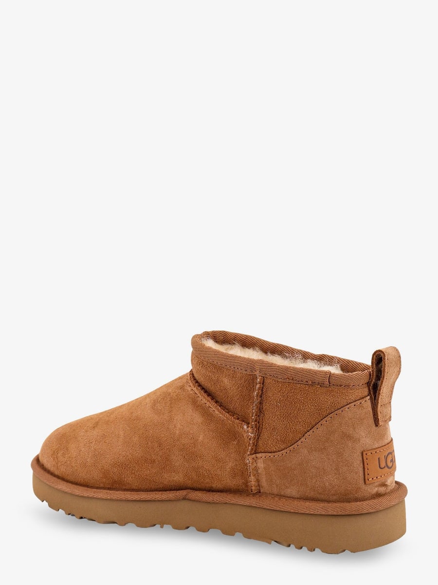 UGG Classic Ultra Mini suede boots, view 3