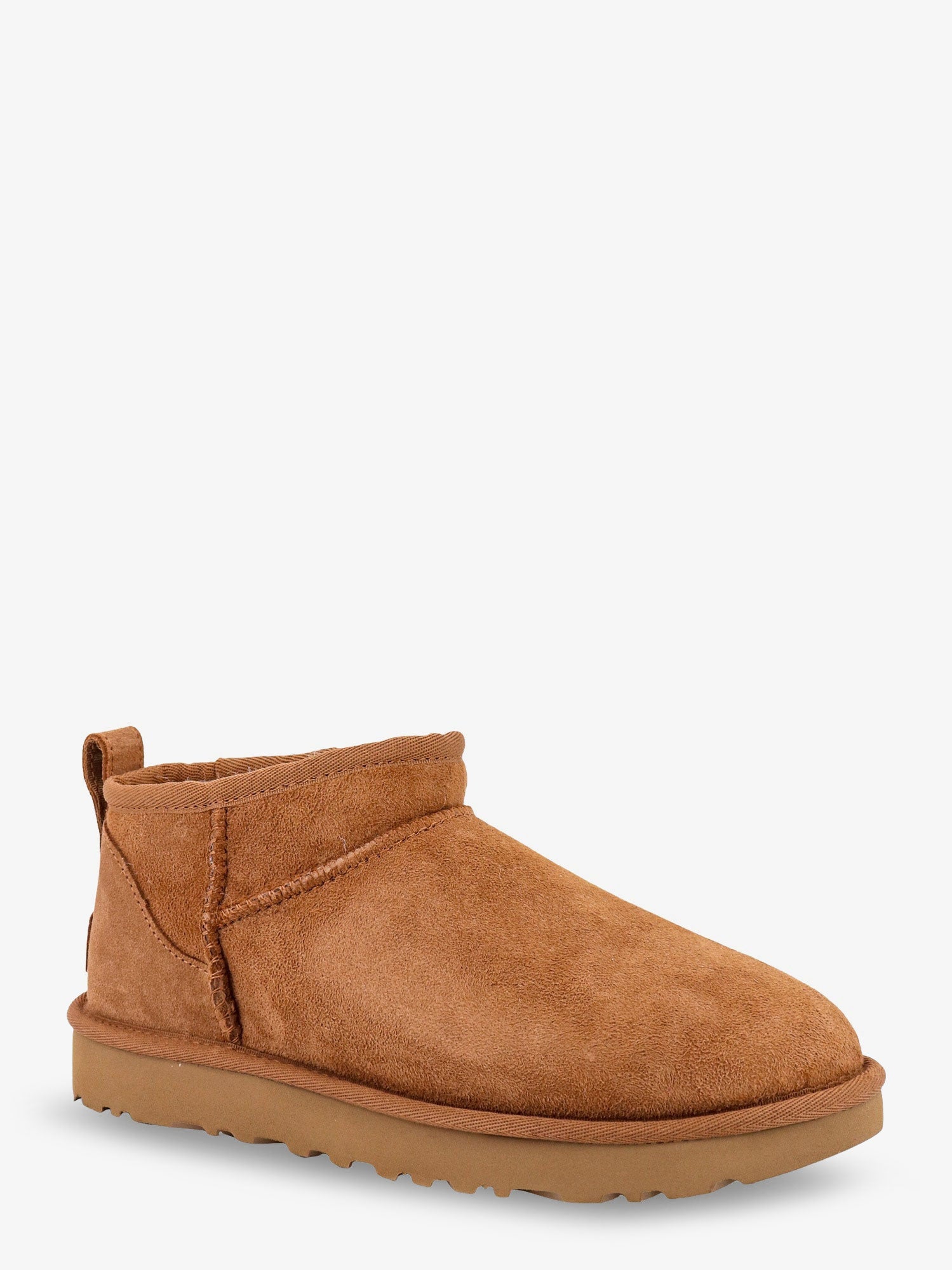 UGG Classic Ultra Mini suede boots, view 2