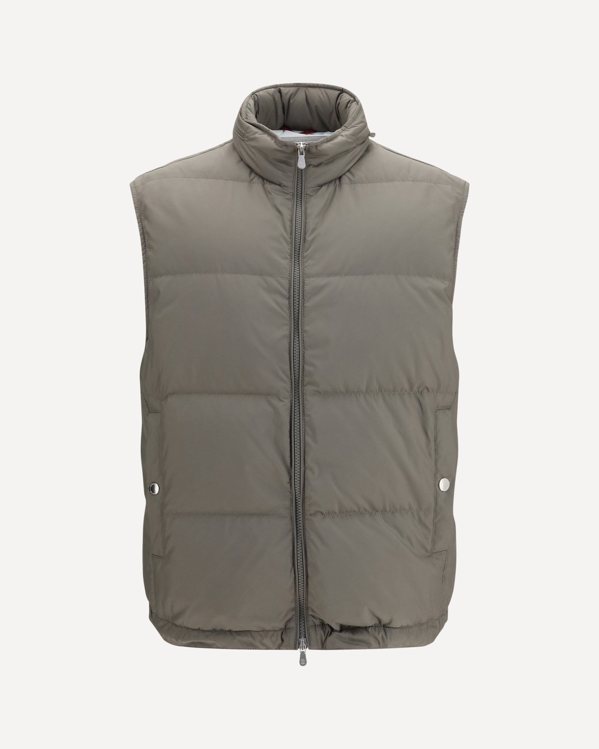 Brunello Cucinelli Sleeveless padded Gilet