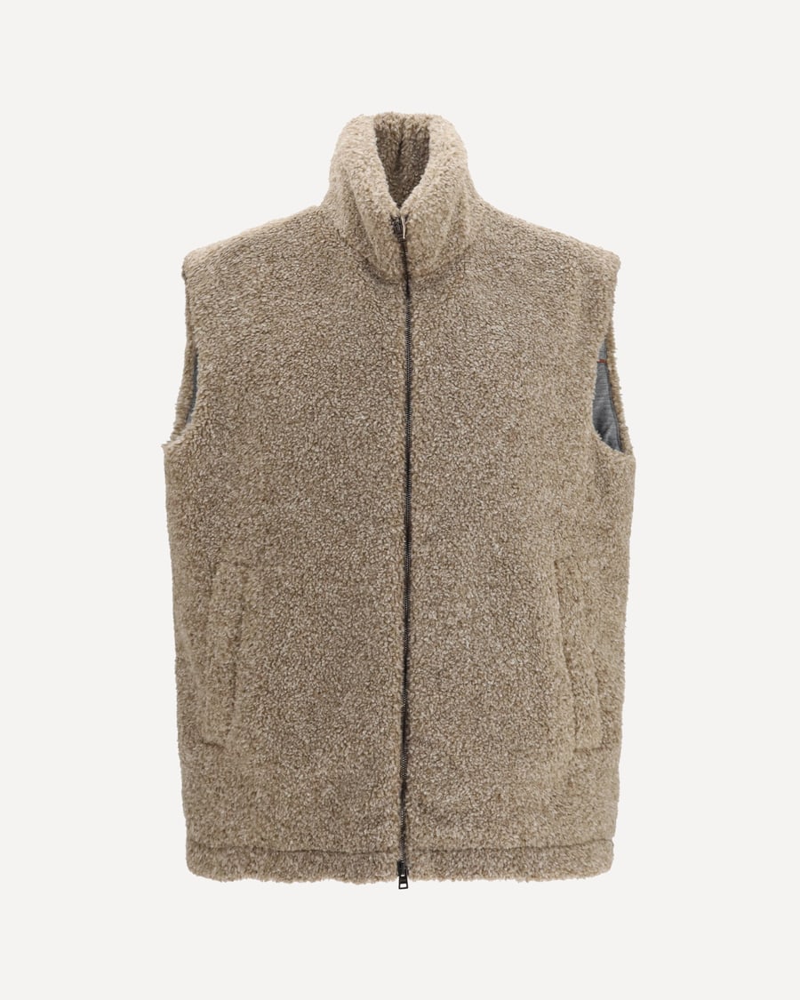 Herno Sleeveless Vest, view 3