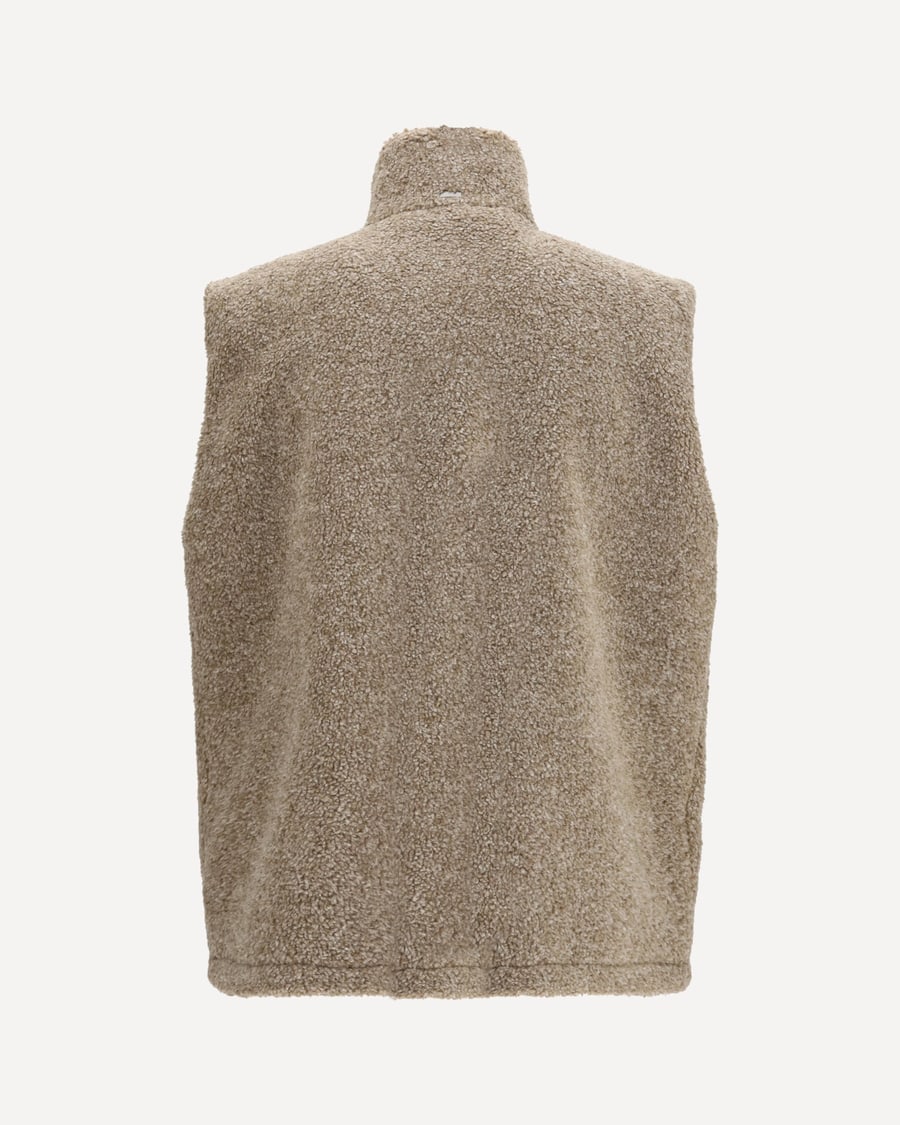 Herno Sleeveless Vest, view 4